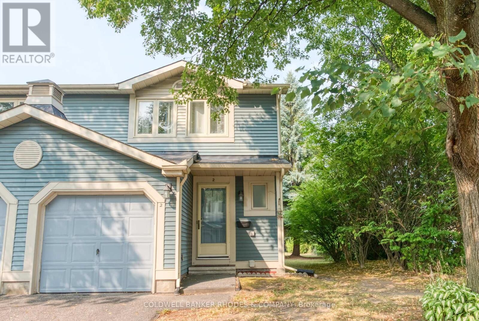 Property Photo: 2 Saxton Private ON K2H 9P2