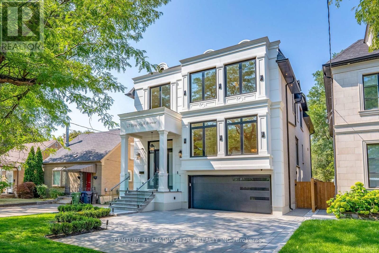 Property Photo:  22 King High Avenue  ON M3H 3A7 