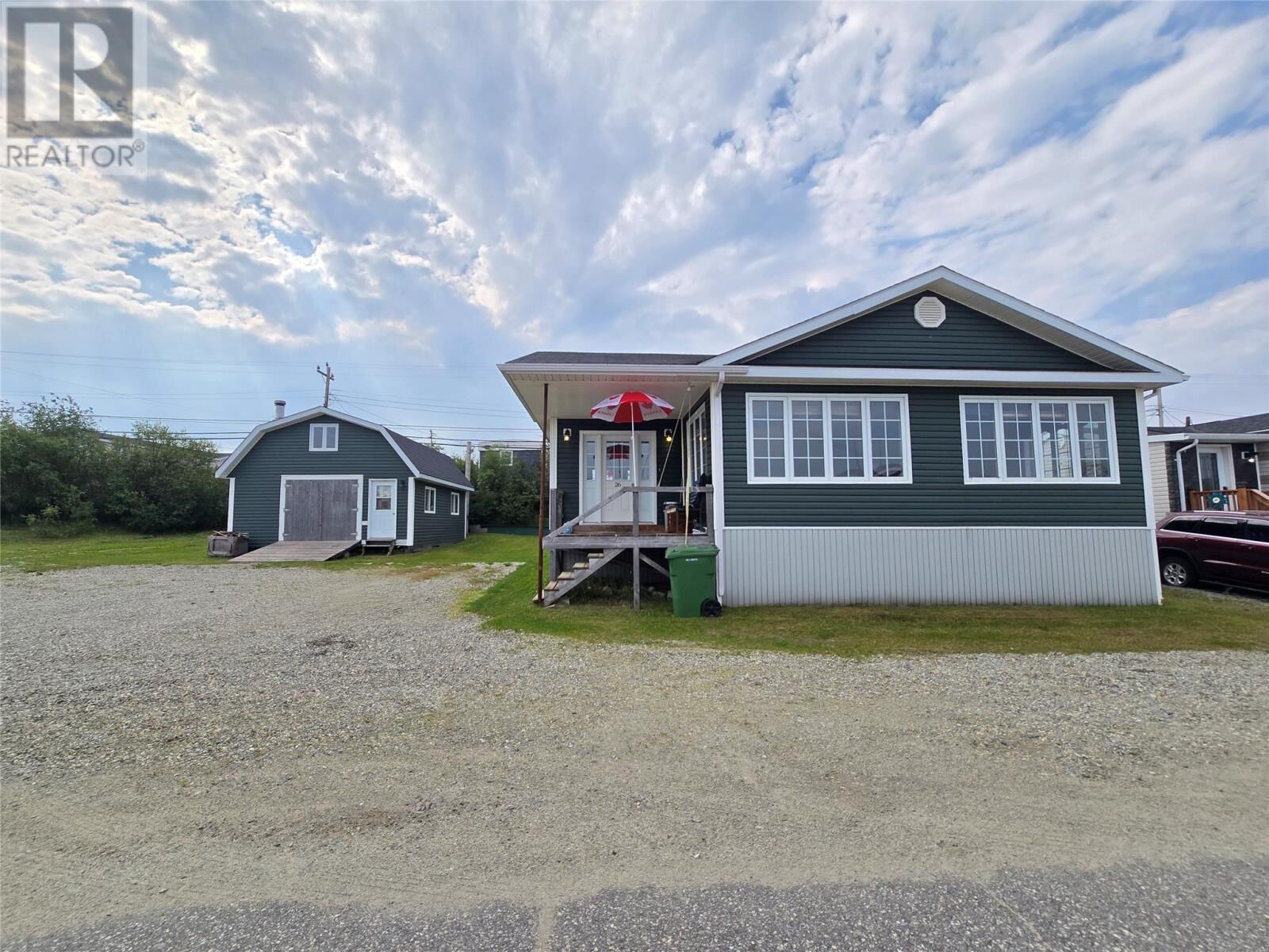 Property Photo: 26 Walsh Avenue NL A0R 1B0