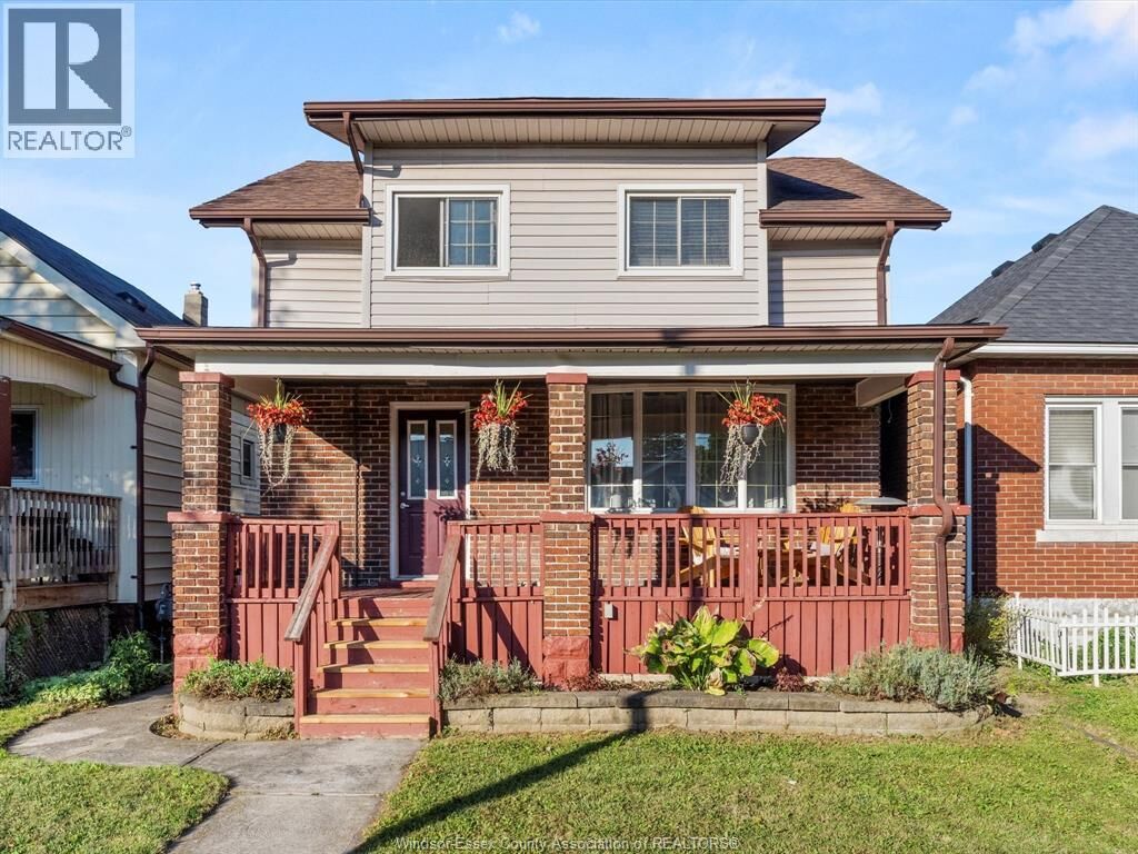 Property Photo: 1763 Lincoln ON N8W 2P6
