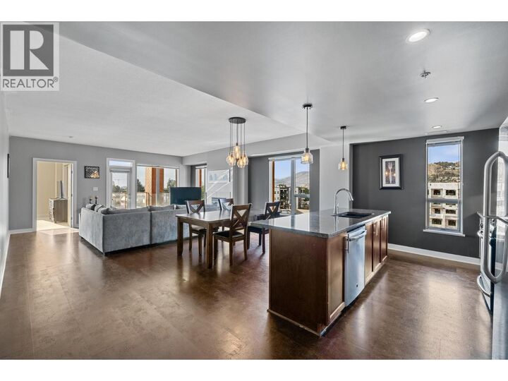 Photo de la propriété:  1160 Bernard Avenue 509  BC V1Y 6R2 