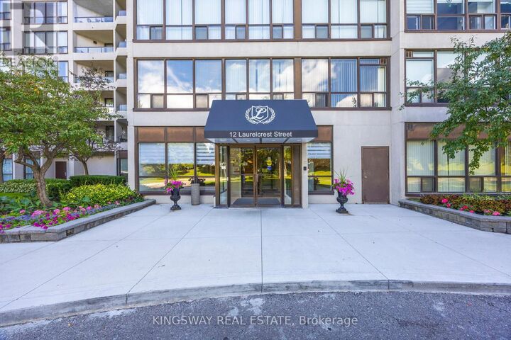 Property Photo:  12 Laurelcrest Street 507  ON L6S 5Y4 