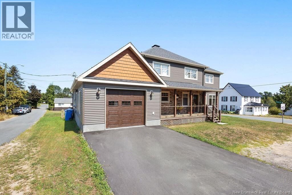 Property Photo:  9 Station Street  NB E9B 1R3 