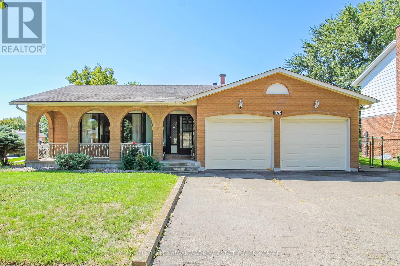 Property Photo: 167 Loyalist Drive ON L3C 6A3