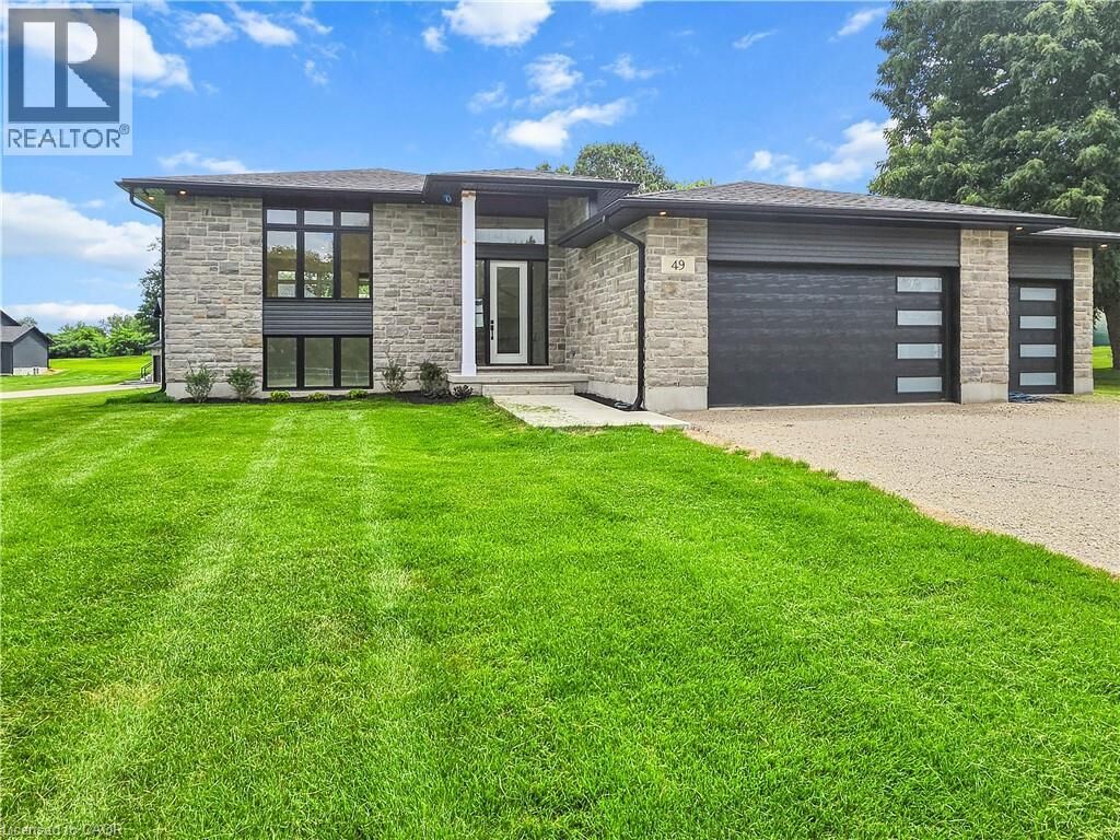 Property Photo: 49 George Street ON N0J 1B0