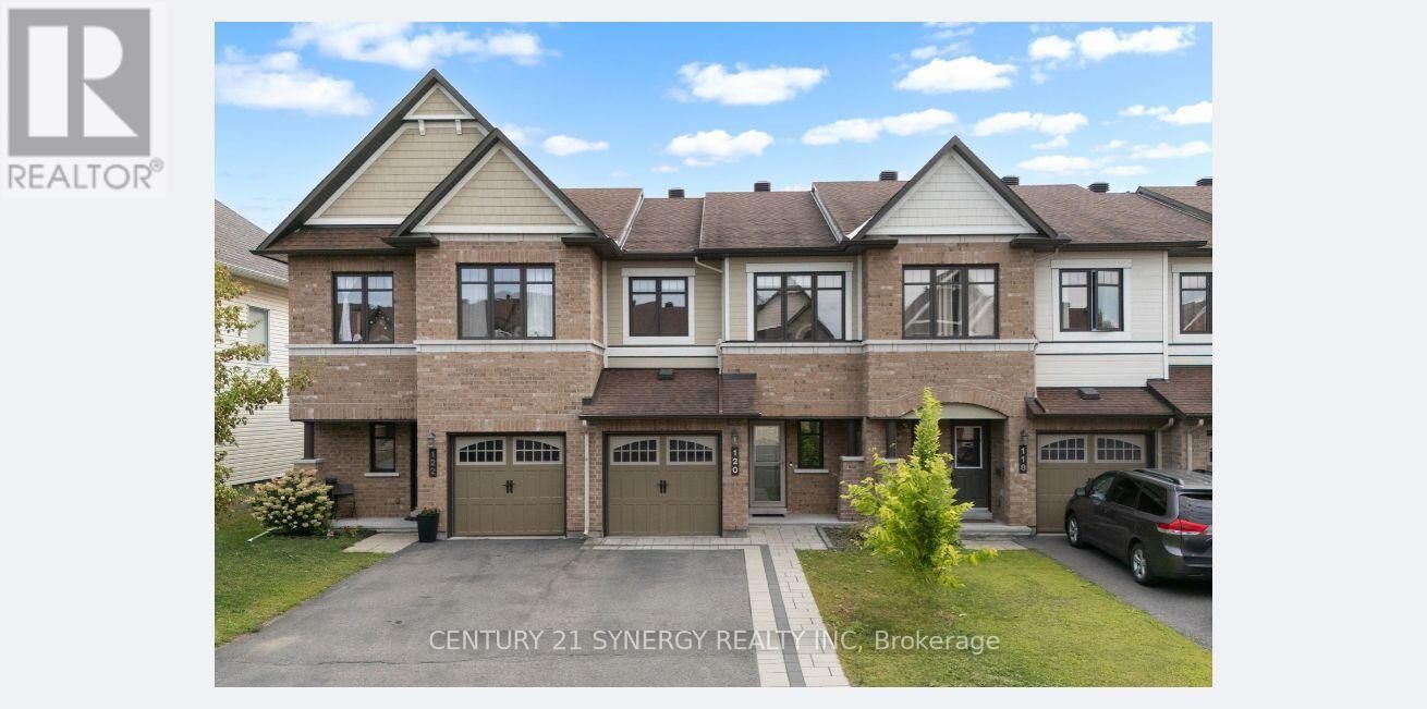 Property Photo: 120 Lerta Way ON K4A 0W5