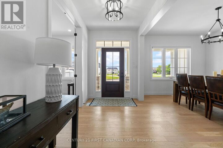 Photo de la propriété:  162 Princeton Terrace  ON N6K 0L5 