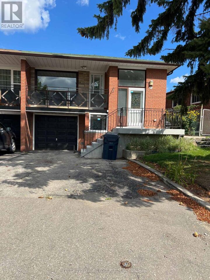 Property Photo: 39 Picaro Drive Main ON M3N 2B6