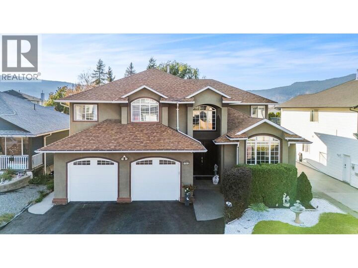 Property Photo:  1561 Bann Street  BC V1K 1G1 