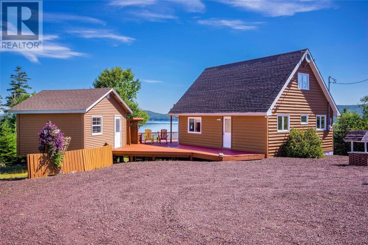 19 Burnt Point Road  Spread Eagle NL A0B 1L0 photo