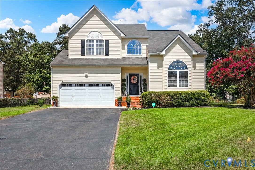 Property Photo:  9318 Salix Grove Lane  VA 23832