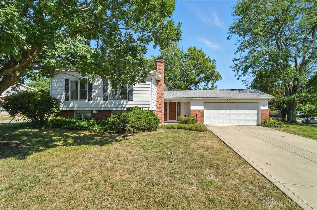 Property Photo:  436 Rader Drive  OH 45377 