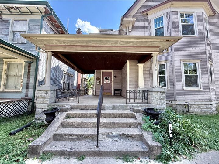 Property Photo: 162 Lexington Avenue OH 45402