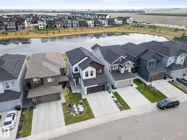 Property Photo: 19107 22 Avenue NW AB T6M 1R1
