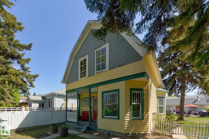 Property Photo: 12909 121 Street NW AB T5L 0B3