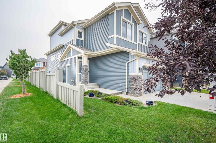 Property Photo: 8171 226 Street NW AB T5T 7G7