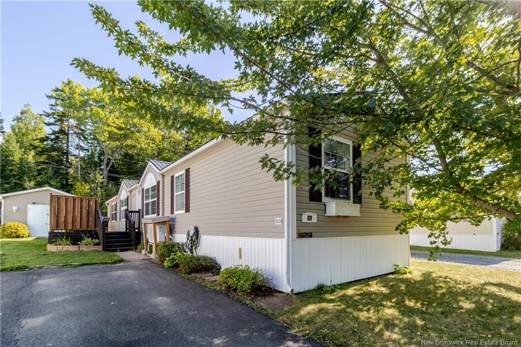 Property Photo: 89 Glenmar Drive NB E3G 0S3