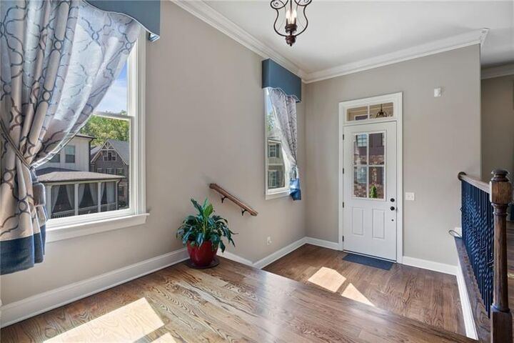Property Photo: 265 Trecastle Square GA 30114