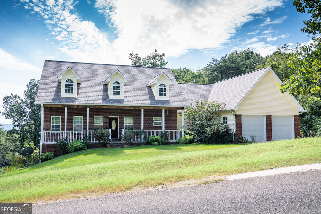 Property Photo:  155 Lavender Trail NW  GA 30165 