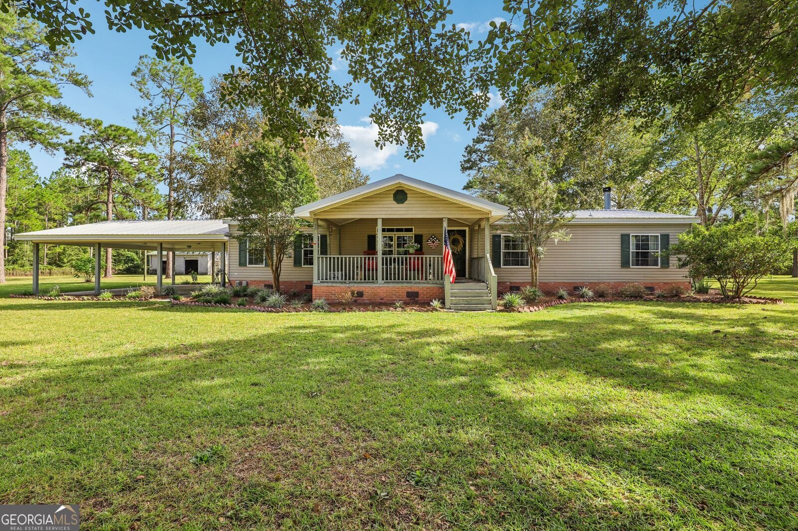 Property Photo: 478 Tracys Ferry Road GA 31537