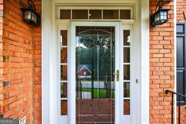 Property Photo:  308 Corrigan Trace  GA 30269 