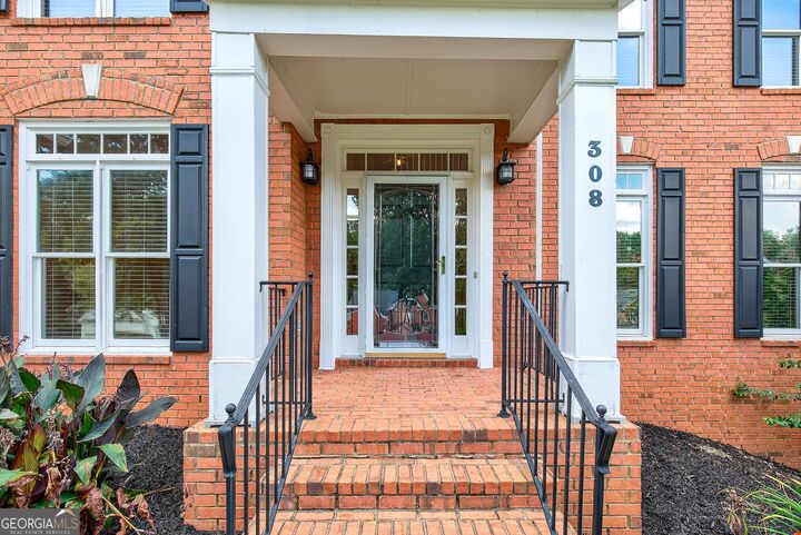 Property Photo:  308 Corrigan Trace  GA 30269