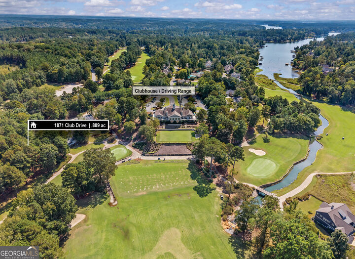 Property Photo:  1871 Club Drive  GA 30642
