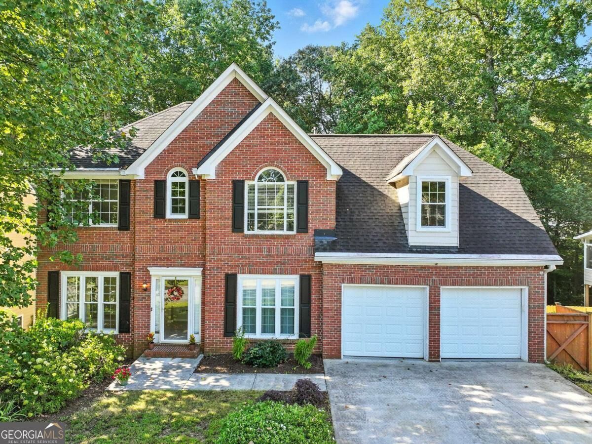 Property Photo: 2538 Brentmoor Court GA 30024