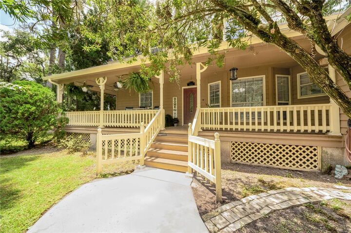 224 Sadler Cove Drive  Woodbine GA 31569 photo