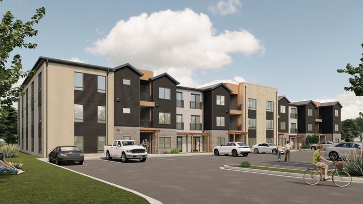 Property Photo:  1262 Bookcliff Avenue D-101  CO 81501 