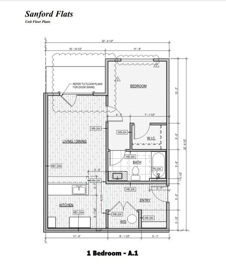 Property Photo: 1262 Bookcliff Avenue A-106 CO 81501