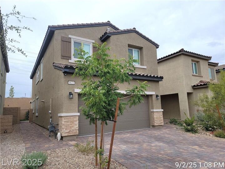 8621 Faxom Street  Las Vegas NV 89166 photo