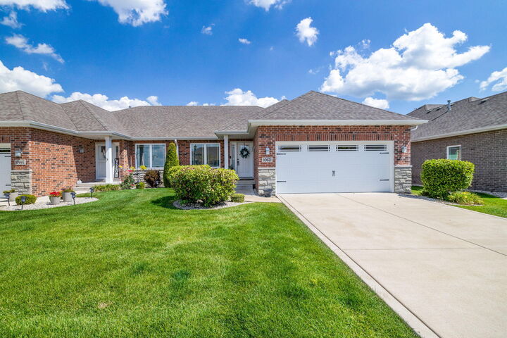 Property Photo: 10671 Arbor Lane IN 46373