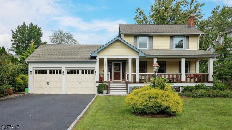Property Photo: 740 Hanford Pl NJ 07090