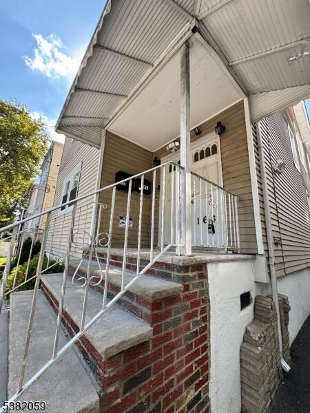 Property Photo: 163 Linden Ave NJ 07111