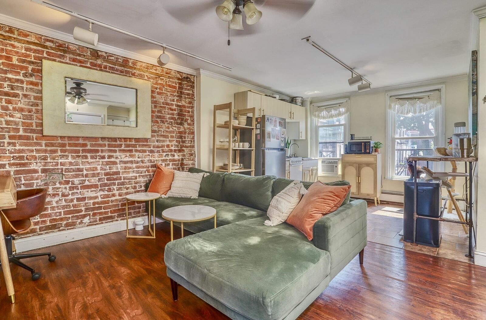 Property Photo:  107 7th St  NJ 07030 