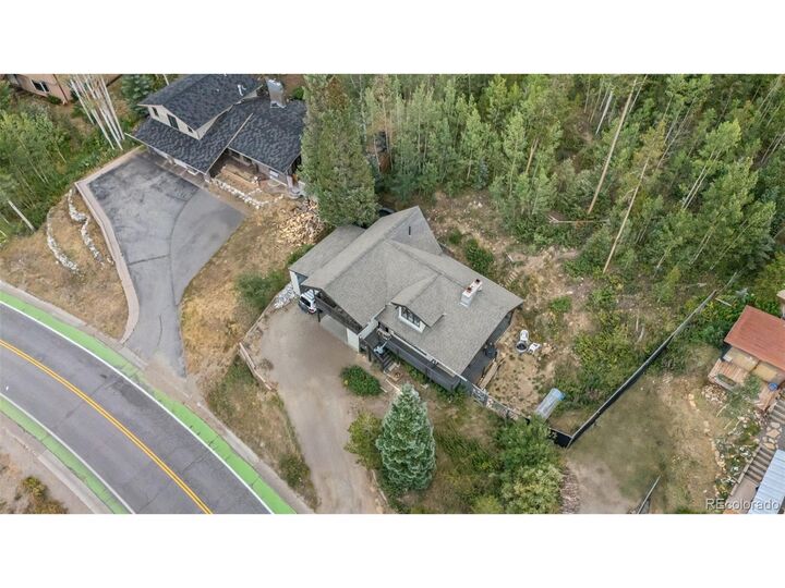 Property Photo: 218 Deer Path Rd CO 80435