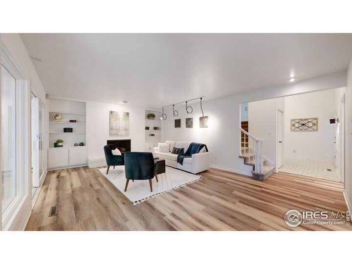 Property Photo: 1113 Parkwood Dr CO 80525