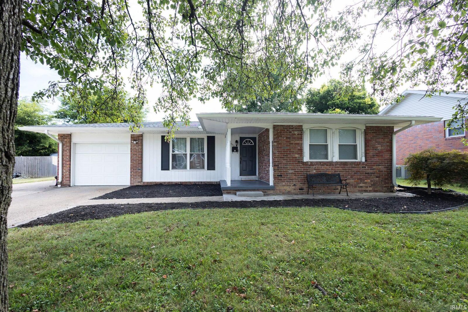 Property Photo: 320 Harrison Boulevard IN 47715