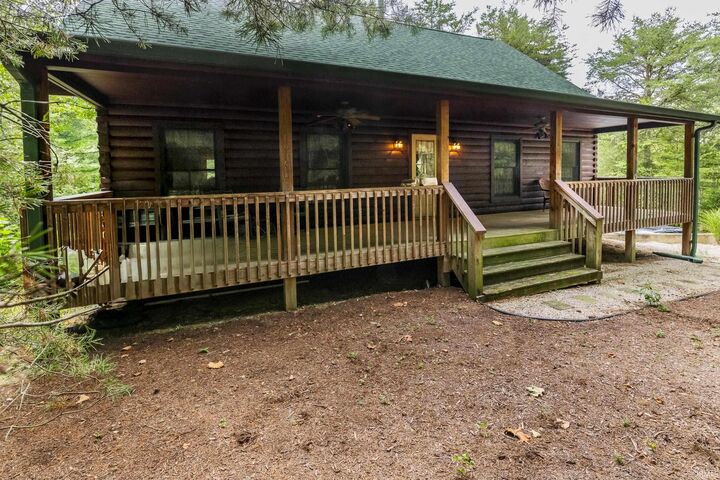 6849 Evans Trace  Nashville IN 47448 photo