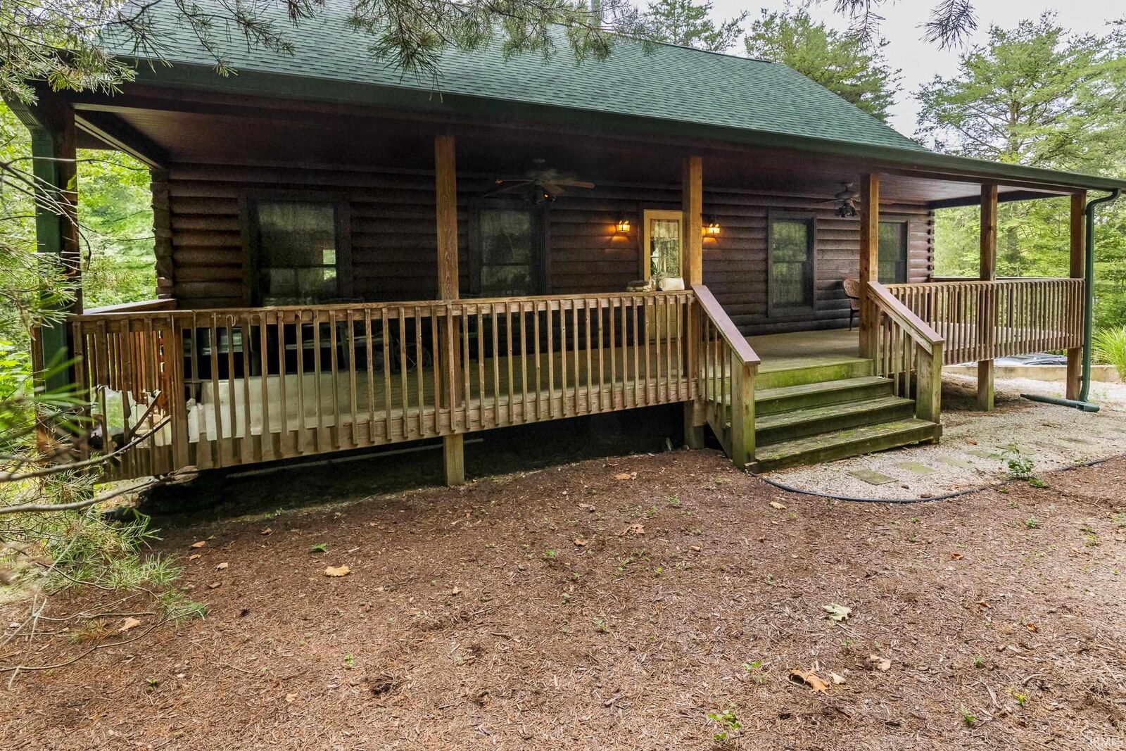 Property Photo: 6849 Evans Trace IN 47448