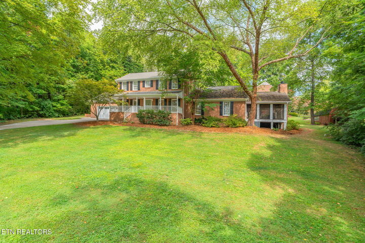 Property Photo: 6653 Ridgerock Lane TN 37909