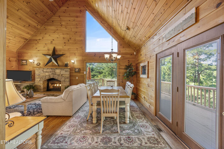 Property Photo: 3850 Millers Ridge Way TN 37862