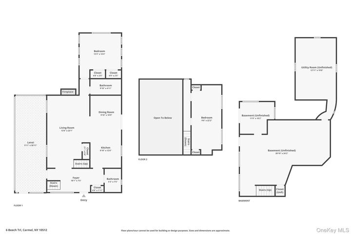 Property Photo:  6 Beech Trail  NY 10512 