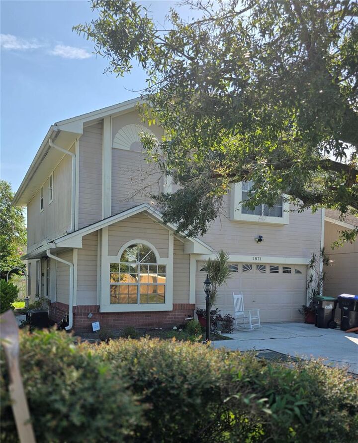 Property Photo: 1871 Casselwood Street FL 32792