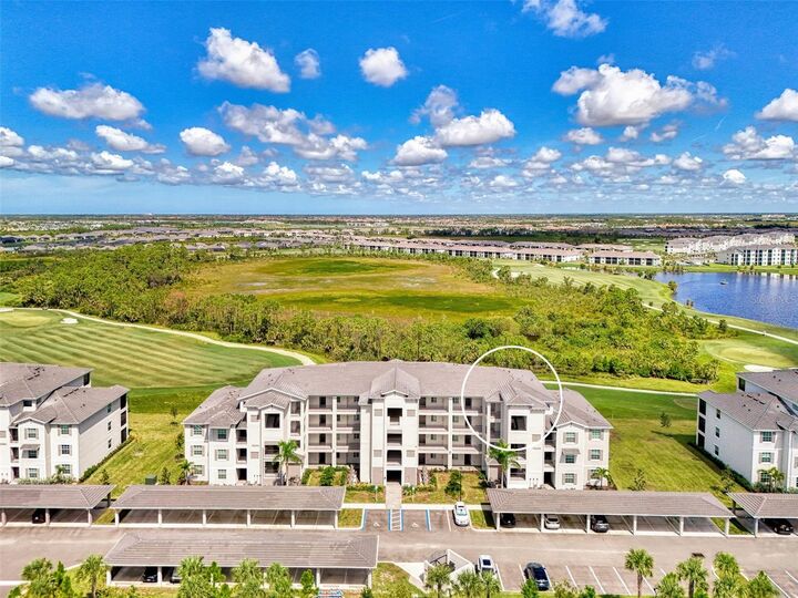 Property Photo: 12240 Wellen Golf Street 406 FL 34293