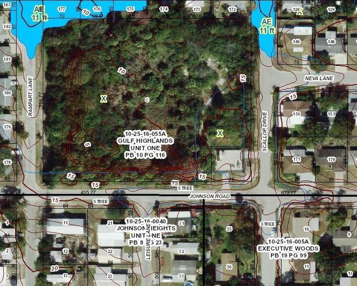 Property Photo:  Scallop Drive  FL 34668 