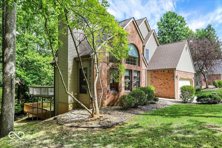 Property Photo: 2316 E Linden Hill Drive IN 47401