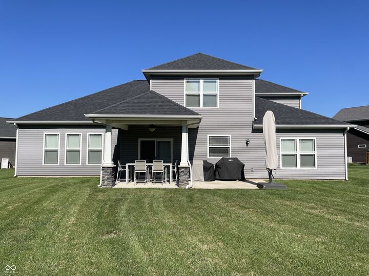 Property Photo:  1041 Chesapeake Pointe Drive  IN 47909 