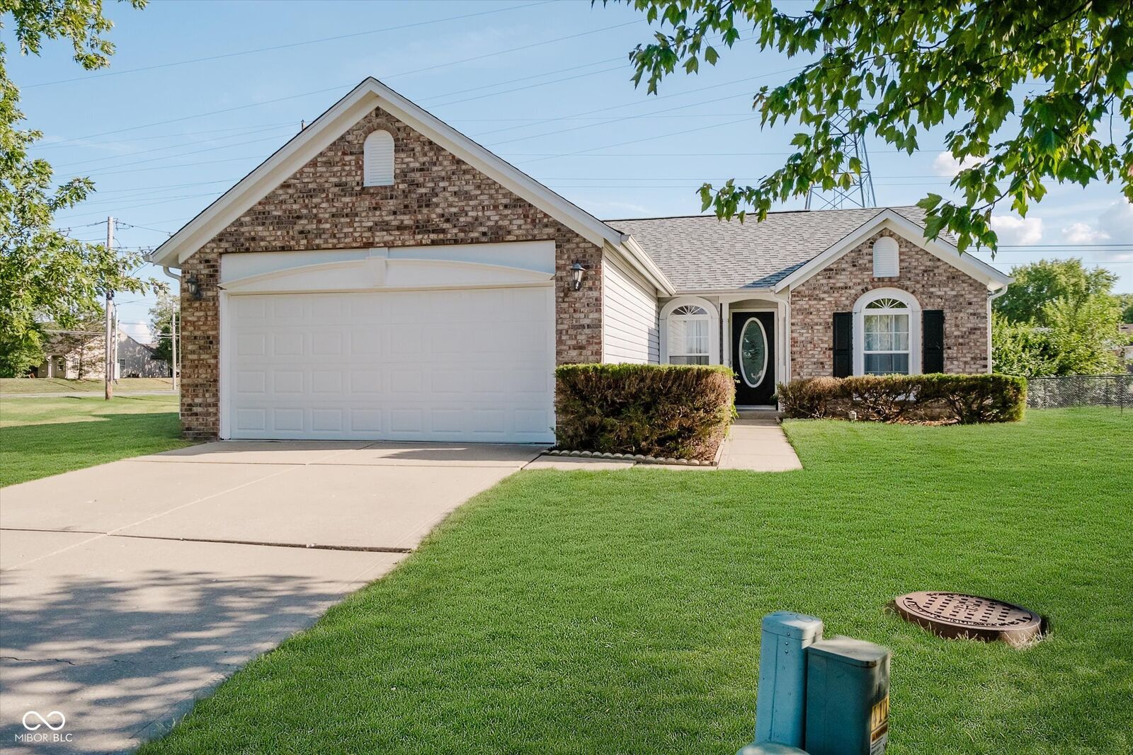 Property Photo:  4448 Victory Circle  IN 46203 